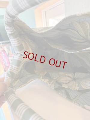 画像2: パクバッグ★モスグリーンパラカ