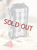 26スマホポシェット★パインXグリーンパラカ
