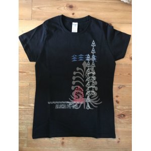 画像: アロハパイナ２０１9記念TシャツレディースB