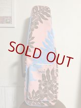 画像: 26フムウクケース★コンサート★ピンク＆ブラウン柄