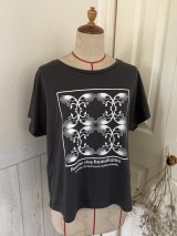 画像: 20周年記念humuhumu Tシャツ　レディース