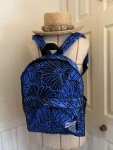 画像: ハワイ柄★アロハリュックサック　