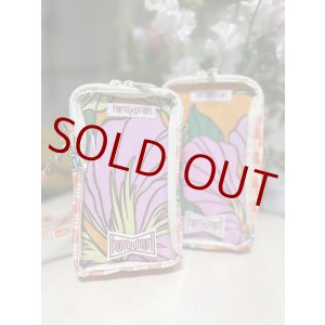 画像: 26スマホポシェット★オレンジハワイ大学パラカ
