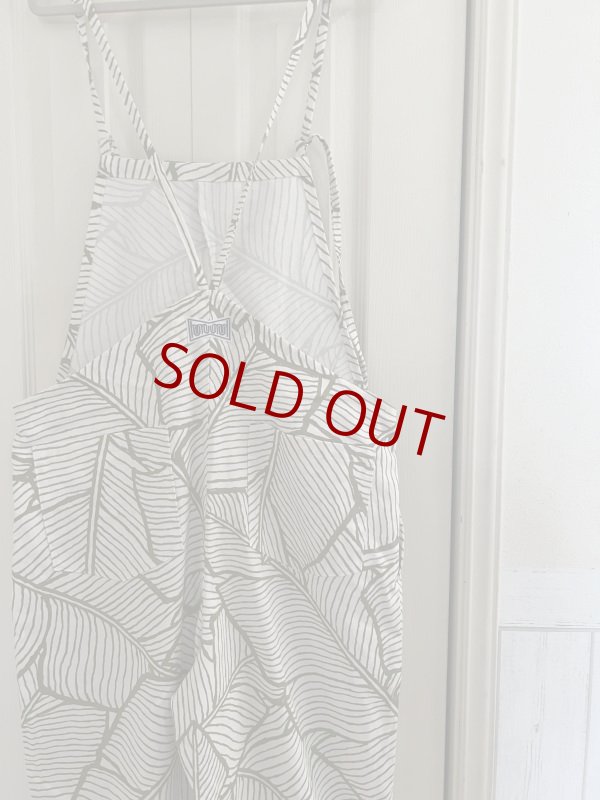 画像3: アロハサロペットNO.003★オックス　ホワイト