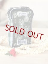 画像: 26スマホポシェット★グリーンパラカXパイン