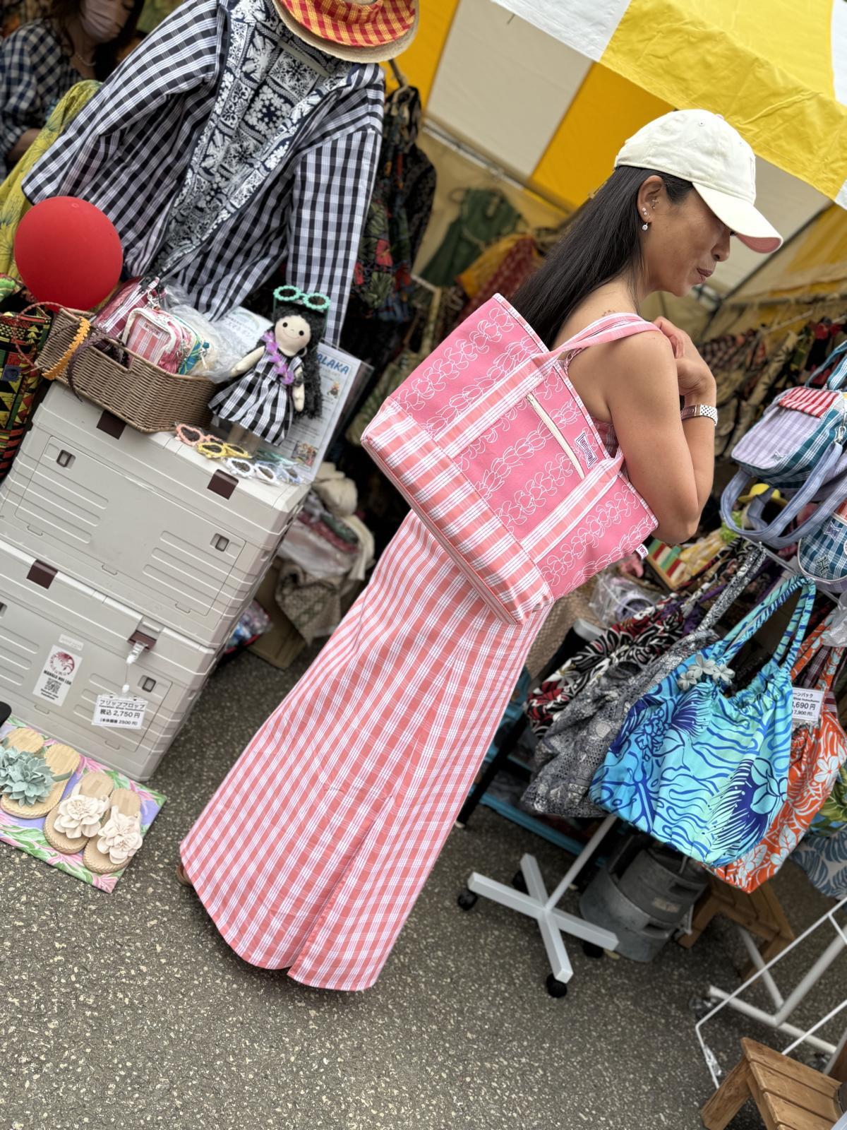 画像: コンビネーショントートバッグ