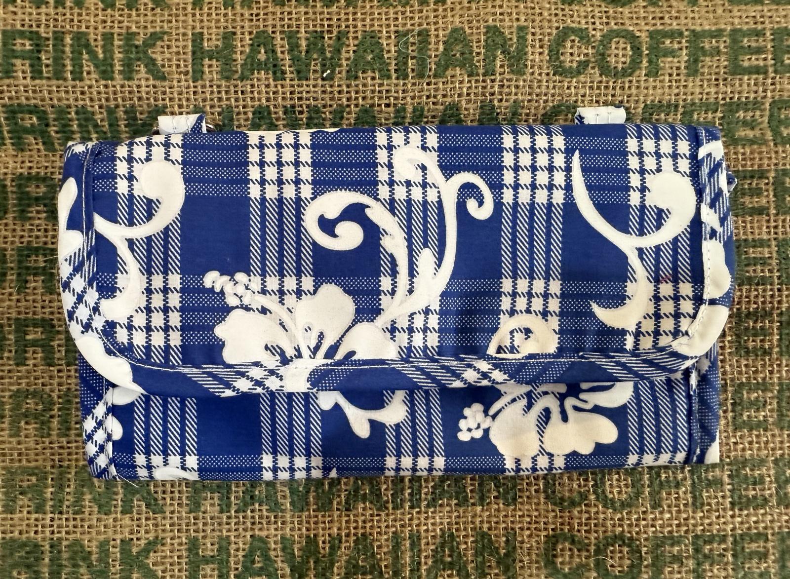 画像7: 新色バージョン★２Wayウエストポーチハイビスカス＆Palaka 